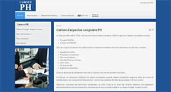 Desktop Screenshot of cabinet-ph.com