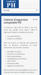 Mobile Screenshot of cabinet-ph.com